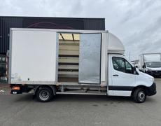 Mercedes Sprinter Arnage