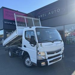 Mitsubishi Canter MITSUBISHI FUSO 3C15 BENNE 3.0L 150CH RJ Arnage