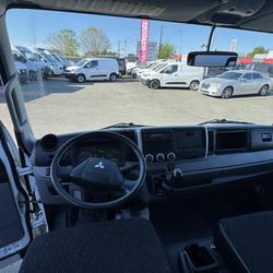 Mitsubishi Canter MITSUBISHI FUSO 3C15 BENNE 3.0L 150CH RJ Arnage