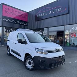 Citroen Berlingo Entreprise 1.5 BlueHDi S&S - 100  III FOURGON M Worker 1000 kg Arnage