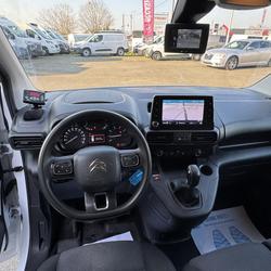 Citroen Berlingo Entreprise 1.5 BlueHDi S&S - 100  III FOURGON M Worker 1000 kg Arnage