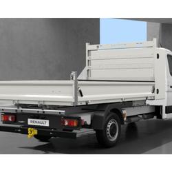 Renault Master combi Benne Coffre 3t5 L3 2.0 Blue dCi 150ch roues simples Arnage
