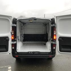 Renault Trafic L1H1 2.0 dCi 170CH BVA FOURGON Advance Arnage