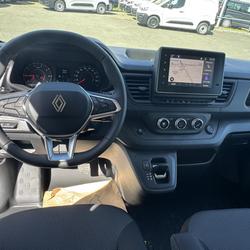 Renault Trafic L1H1 2.0 dCi 170CH BVA FOURGON Advance Arnage