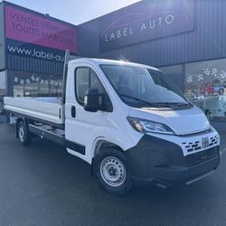 Fiat Ducato Maxi 3T5 XL 180CH PLATEAU RIDELLE 4M20 Arnage