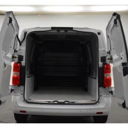 Citroen Jumpy M 2.2 Diesel - 150 S&S - BV EAT8  III FOURGON . PHASE 2 Arnage