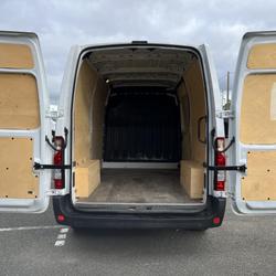 Renault Master Grand Confort F3300 L2H2 2.3 Blue dCi - 135 Euro 6e  III FOURGON Fourgon L2H2 Traction PHASE Arnage