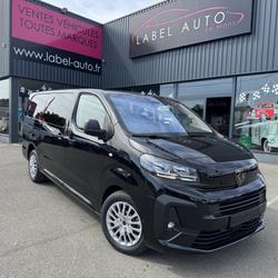 Peugeot Expert XL 2.2 Diesel - 180 S&S - BV EAT8  III CABINE APPROFONDIE Fourgon Cabine approfondie Fixe Arnage