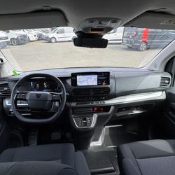 Peugeot Expert XL 2.2 Diesel - 180 S&S - BV EAT8  III CABINE APPROFONDIE Fourgon Cabine approfondie Fixe Arnage