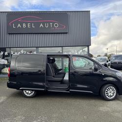 Peugeot Expert XL 2.2 Diesel - 180 S&S - BV EAT8  III CABINE APPROFONDIE Fourgon Cabine approfondie Fixe Arnage