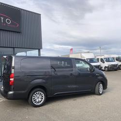 Peugeot Expert XL 2.2 Diesel - 180 S&S - BV EAT8  III CABINE APPROFONDIE Fourgon Cabine approfondie Fixe Arnage