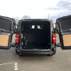 Peugeot Expert XL 2.2 Diesel - 180 S&S - BV EAT8  III CABINE APPROFONDIE Fourgon Cabine approfondie Fixe Arnage