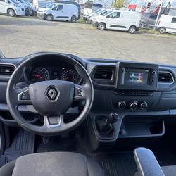 Renault Master 6 PLACES RENAULT L3H2 2.3 DCI 135CH GRAND CONFORT CABINE APPROFONDIE Arnage