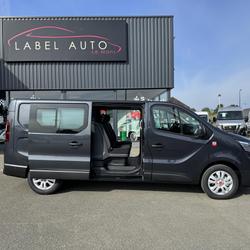 Renault Trafic L2H1  RedEdition 3000 Kg 2.0 Blue dCi - 150 - BVA 2025  III CABINE APPROFONDIE Arnage