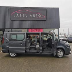 Renault Trafic L2H1  RedEdition 3000 Kg 2.0 Blue dCi - 150 - BVA 2025  III CABINE APPROFONDIE Arnage