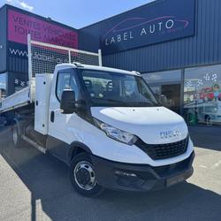 Iveco Daily IVECO 35 C14 BENNE + COFFRE RJ 2.3 140CH Arnage