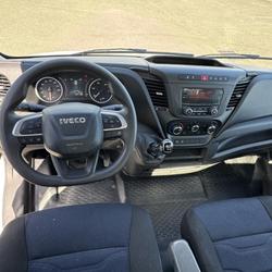 Iveco Daily IVECO 35 C14 BENNE + COFFRE RJ 2.3 140CH Arnage