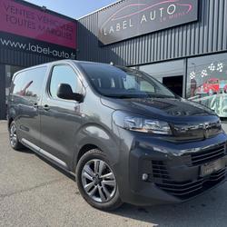 Peugeot Expert M 2.0 BlueHDi - 180 S&S - BV EAT8  III CABINE APPROFONDIE Fourgon Cabine approfondie Fixe Arnage