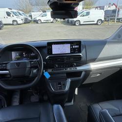 Peugeot Expert M 2.0 BlueHDi - 180 S&S - BV EAT8  III CABINE APPROFONDIE Fourgon Cabine approfondie Fixe Arnage