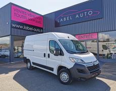 Citroen Jumper Arnage