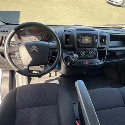 Citroen Jumper 3T3 L2H2 2.2 HDI 140CH Arnage