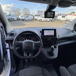 Citroen Berlingo M 650KG 1.5 HDI 100CH 2 PLACES Arnage