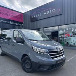 Renault Trafic combi L2 2.0 Energy dCi - 150 - S&S - BV EDC  III COMBI Combi Intens L2H1 PHASE 3 Arnage