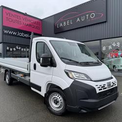 Fiat Ducato Maxi 3.5 XL 2.2 - 180 S&S  III PLATEAU CABINE Plateau cabine Maxi 3.5 XL PHASE 4 Arnage