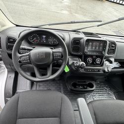Fiat Ducato Maxi 3.5 XL 2.2 - 180 S&S  III PLATEAU CABINE Plateau cabine Maxi 3.5 XL PHASE 4 Arnage