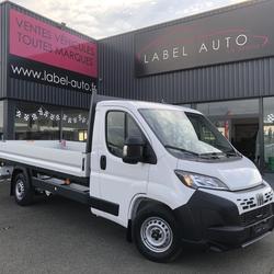 Fiat Ducato Maxi 3.5 XL 2.2 - 180 S&S  III PLATEAU CABINE Plateau cabine Maxi 3.5 XL PHASE 4 Arnage