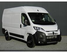 Citroen Jumper Arnage