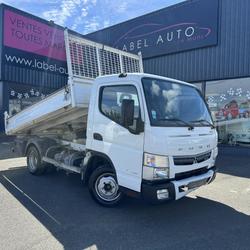 Mitsubishi Canter MITSUBISHI FUSO 3C15 BENNE 3.0L 150CH RJ Arnage