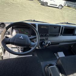 Mitsubishi Canter MITSUBISHI FUSO 3C15 BENNE 3.0L 150CH RJ Arnage
