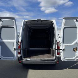 Renault Master Grand Confort F3500 L2H2 2.3 Blue dCi - 135  III FOURGON Fourgon L2H2 Traction PHASE 3 Arnage