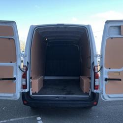 Renault Master Grand Confort F3500 L2H2 2.3 Blue dCi - 135  III FOURGON Fourgon L2H2 Traction PHASE 3 Arnage