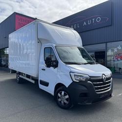 Renault Master Confort F3500 L3 2.3 dCi - 145  III TRANSPORTS SPECIFIQUES GRAND VOLUME Grand Volume 20m3 Tra Arnage