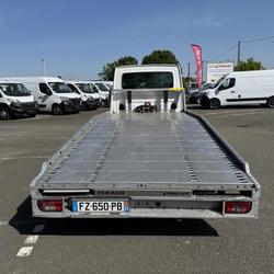 Iveco Daily IVECO PORTE VOITURE DEPANNEUSE  35 S 16 3L0 160 CH EMPATTEMENT 4100 PLATEAU FIX\'ALU EQUIP\' Arnage