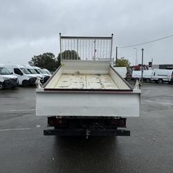 Mitsubishi Canter MITSUBISHI FUSO 3C15 BENNE COFFRE 3.0L 150CH RJ Arnage