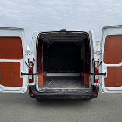 Renault Master Grand Confort F3300 L1H1 2.3 Blue dCi - 135  III FOURGON Fourgon L1H1 Traction PHASE 3 Arnage