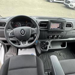 Renault Master Grand Confort F3300 L1H1 2.3 Blue dCi - 135  III FOURGON Fourgon L1H1 Traction PHASE 3 Arnage
