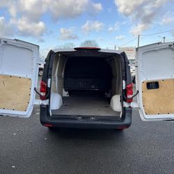 Mercedes Vito Long 2.8t 114 CDI BlueEfficiency - BVA 9G-Tronic Propulsion  FOURGON - BM 447 Long First PHASE Arnage