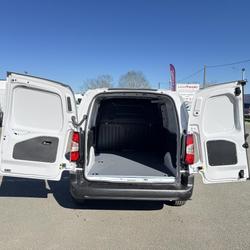 Citroen Berlingo Entreprise 1.5 BlueHDi S&S - 130 - BV EAT8  III FOURGON Fourgon XL 950 kg PHASE 2 Arnage