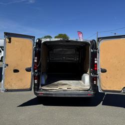 Renault Trafic L1H1 3000 Kg 2.0 Blue dCi - 150 - BV EDC  III FOURGON Fourgon Grand Confort L1H1 PHASE 3 Arnage