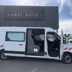 Renault Master Grand Confort F3500 L3H2 2.3 dCi 135CH CABINE APPROFONDIE Arnage