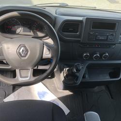 Renault Master Grand Confort F3500 L3H2 2.3 dCi 135CH CABINE APPROFONDIE Arnage