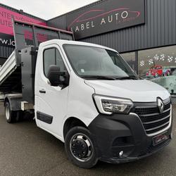 Renault Master 3T5 2.3 DCI 165CH BENNE + COFFRE RJ Arnage