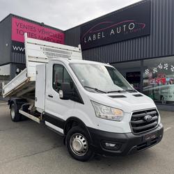 Ford Transit 170CH BENNE COFFRE 2.0 EcoBlue Propulsion Arnage