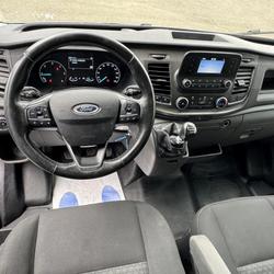 Ford Transit 170CH BENNE COFFRE 2.0 EcoBlue Propulsion Arnage
