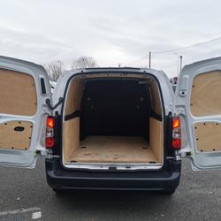 Peugeot Partner LONG 1000KG 1.5 HDI 130CH ASPHALT 2 PLACES Arnage