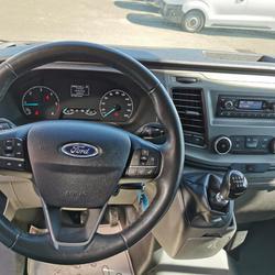 Ford Transit Custom 2.0 130CH L1H1 Trend Business Arnage